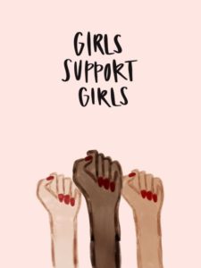 Girls Support Girls